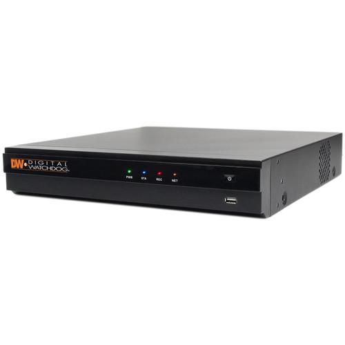 Digital Watchdog VMAX IP PLUS 8-Channel NVR with 3TB HDD