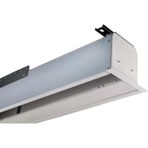 Draper 139021QU Access FIT Series E 87 x 116" Motorized Screen with LVC-IV Low Voltage Controller and Quiet Motor