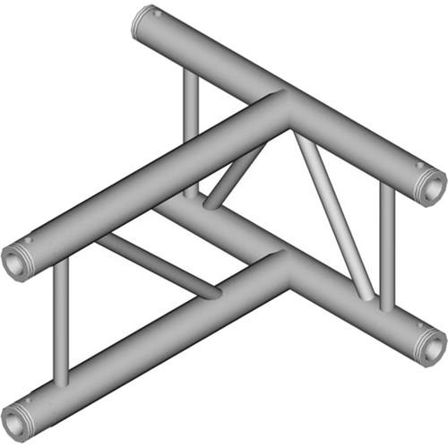Global Truss 3-Way Vertical T-Junction for F32 I-Beam Truss System