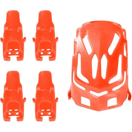 HUBSAN Body Shell and Motor Supports for Q4 Nano H111 Quadcopter