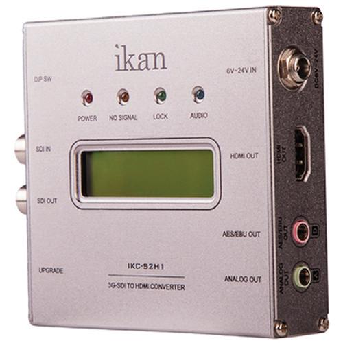 ikan IKC-S2H1 3G-SDI to HDMI Converter