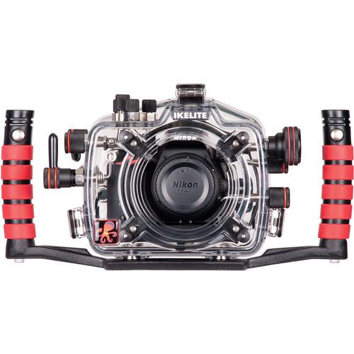 Ikelite Underwater Housing with TTL Circuitry for Nikon D5500