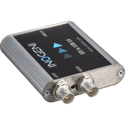 INOGENI USB 3.0 SDI Video Capture Card