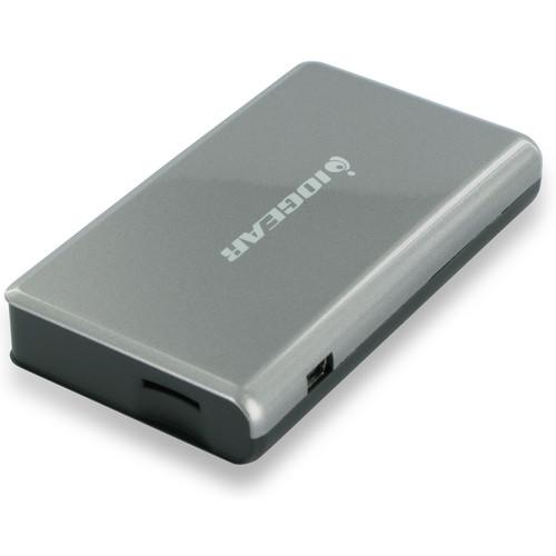 IOGEAR GFR281W6 56-in-1 Memory Card Reader Writer