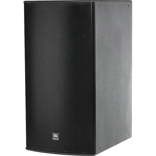 JBL ASB7128 Dual 18" Front-Firing Subwoofer