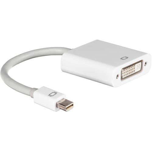Kramer Mini DisplayPort to DVI-D Adapter