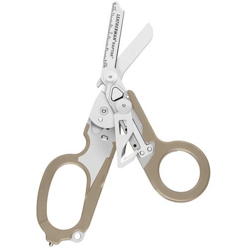 Leatherman Tan Raptor Shears