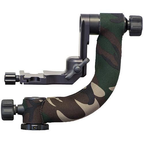 LensCoat Jobu BWG-HD2 Gimbal Head Cover