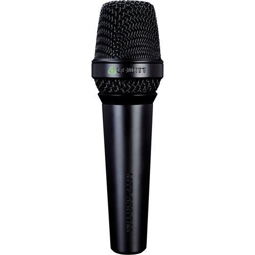 Lewitt MTP 550 DMs Handheld Vocal Microphone with On Off Switch