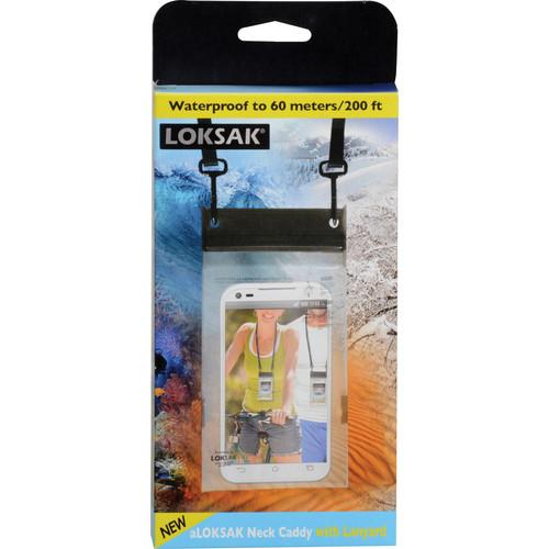 LOKSAK aLOKSAK Waterproof Lanyard Bag