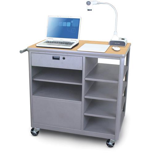 Marvel Vizion Mobile Presenter Multi-Media Cart