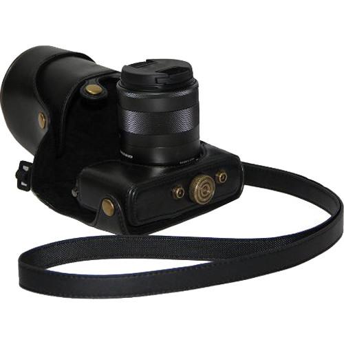 MegaGear Ever Ready Camera Case for Canon EOS M or M2