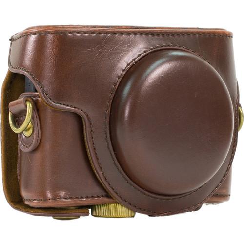 MegaGear MG275 Ever Ready Camera Case for Sony DSC-RX100