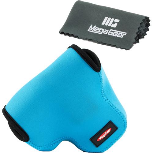 MegaGear MG451 Ultra Light Neoprene Camera Case for Canon PowerShot SX60