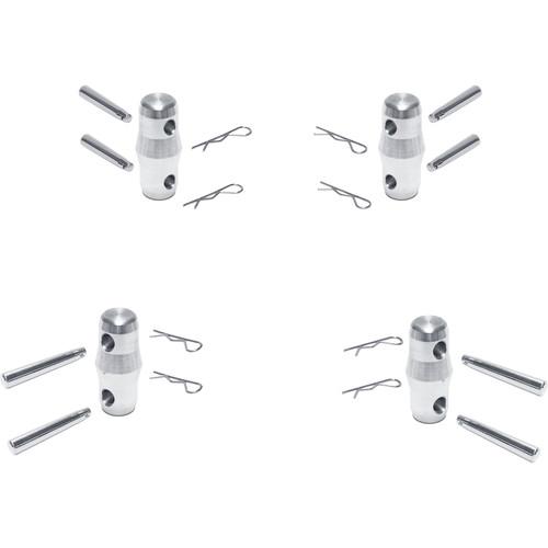 Milos CON36 QuickTruss ULTRA Complete Connection Set