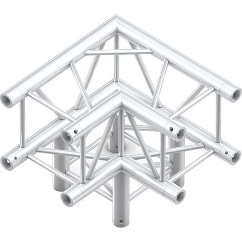 Milos QuickTruss Ultra 3-Way Corner Junction Connection Set