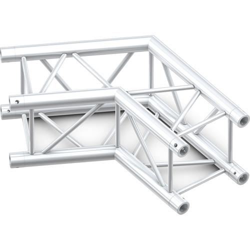 Milos QuickTruss ULTRA Two-Way 120 Degree Corner Junction