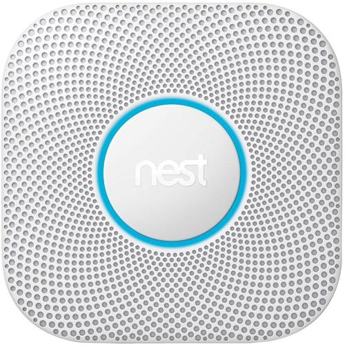Nest Protect Wired Smoke and Carbon