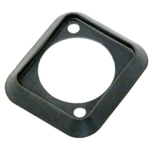 Neutrik SCDP-0 Sealing Gasket for D-Shape Front Panel Chassis Connectors