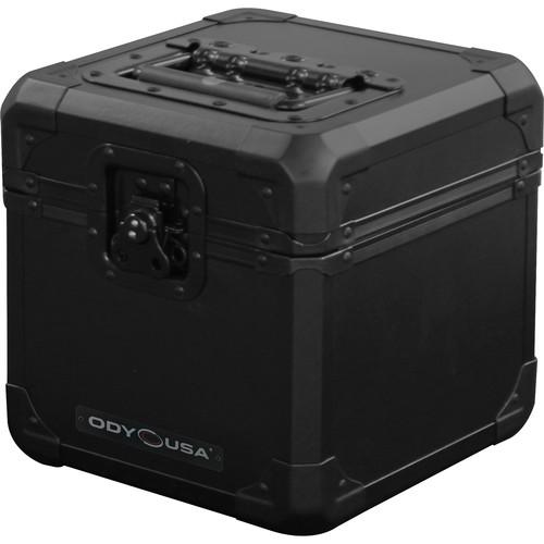 Odyssey Innovative Designs Black Krom K45060BL 7" Vinyl Utility Case