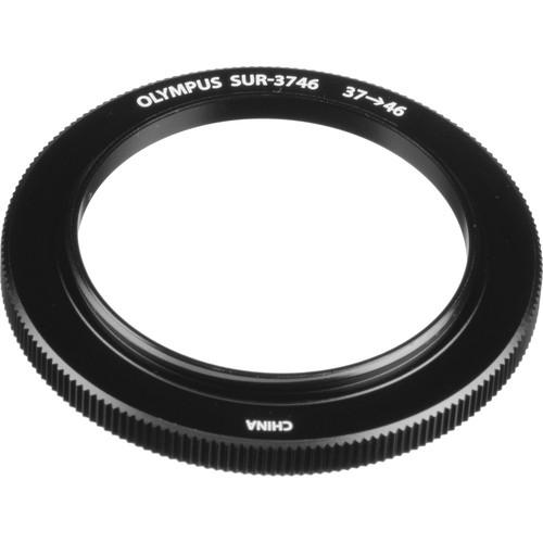 Olympus 37-46mm Step-Up Ring for MCON-P02 Macro Converter Lens