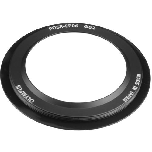 Olympus POSR-EP06 UW Anti-Reflecting Ring for 12-40mm f 2.8 Pro Lens in PT-EP11 Housing