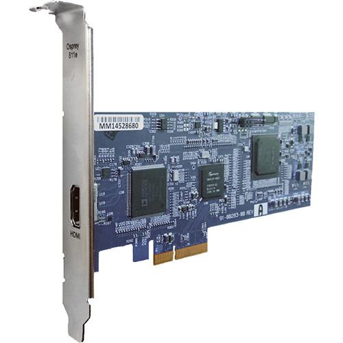 Osprey 811e HDMI Video Capture Card with SimulStream