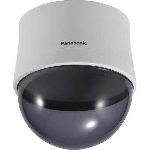 Panasonic WV-CS5S Smoked Dome Cover for WV-SC588 Super Dynamic Full HD PTZ Dome Network Camera