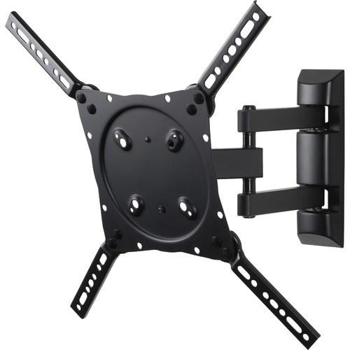 Peerless-AV ETA4X4 Full-Motion Wall Mount for 22 to 47" Displays