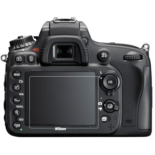 Phantom Glass LCD Screen Protector for Nikon D600, D610, or D750
