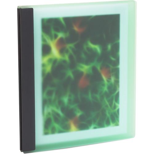 Pina Zangaro Lumen 11 x 8.5" Portrait Presentation Book