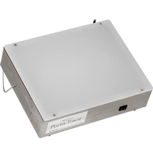 Porta-Trace Gagne 1012-2 Stainless Steel LED Light Box
