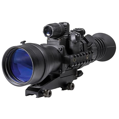 Pulsar 4x60 Phantom Gen 3 Night Vision Riflescope with Quick-Detach Mount