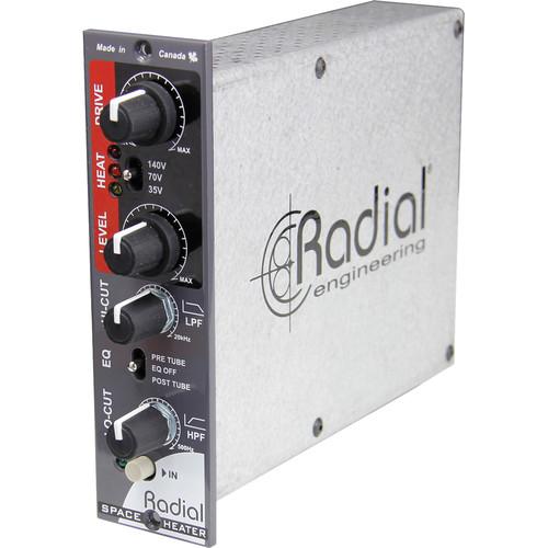 Radial Engineering Space Heater 500 - Tube Overdrive 500 Series Module