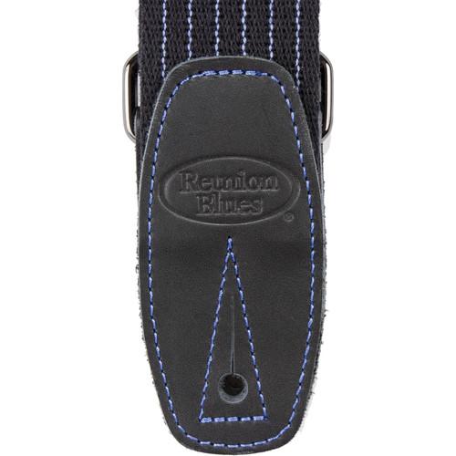 Reunion Blues Merino Wool Guitar Strap