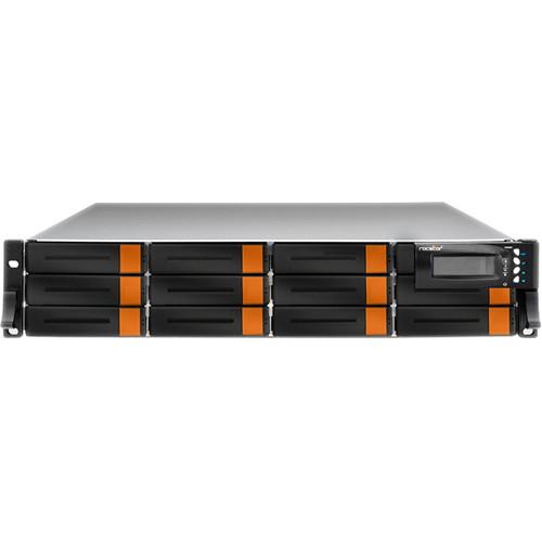 Rocstor 24TB Enteroc N1820 12-Bay NAS Server