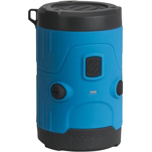Scosche boomBOTTLE H2O Waterproof Bluetooth Wireless Speaker