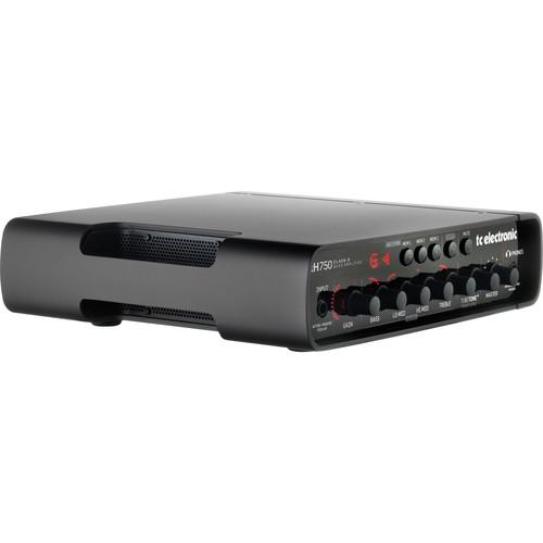 TC Electronic RH-750 Bass Amplifier