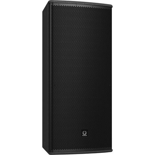 Turbosound TCS122 94-R 12" Two-Way Full-Range Weather-Resistant Loudspeaker with Dendritic Waveguide