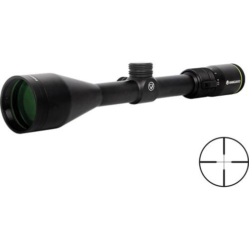 Vanguard 3.5-10x50 Endeavor RS Riflescope