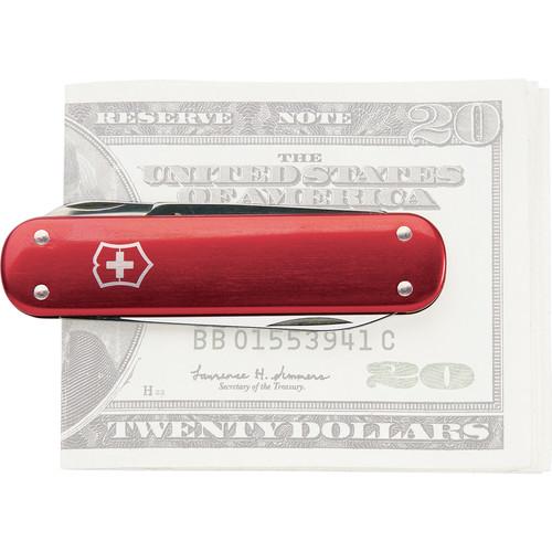 Victorinox Money Clip Pocket Knife