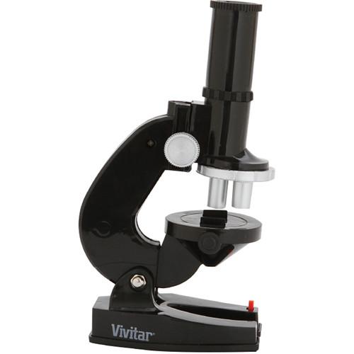 Vivitar MIC-20 Monocular Microscope