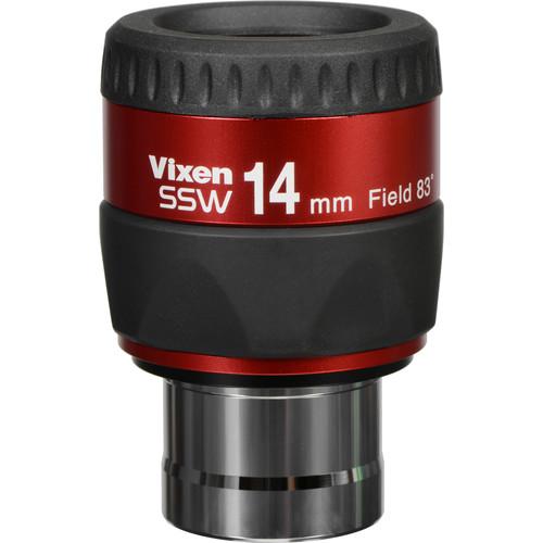 Vixen Optics SSW 14mm 83° Ultra Wide Eyepiece