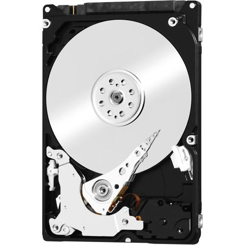 WD 500GB Blue 5400 rpm 2.5" SATA III Internal Mobile Drive
