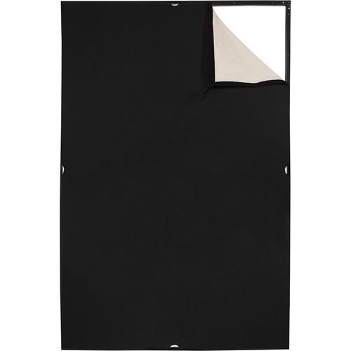 Westcott Scrim Jim Cine Unbleached Muslin Black Fabric