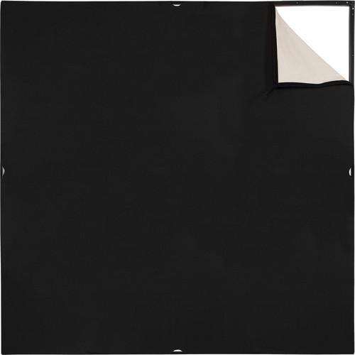 Westcott Scrim Jim Cine Unbleached Muslin Black Fabric