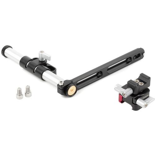 Wooden Camera Universal Viewfinder Mount with NATO Jaws