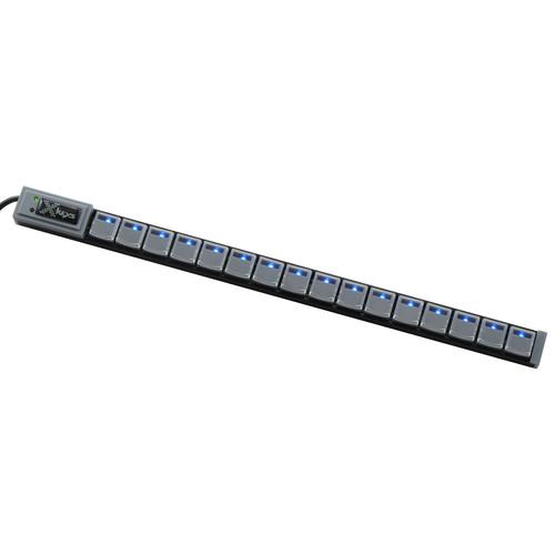 X-keys 16-Key Stick for KVM Control
