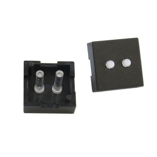 X-keys Double Light Pipe Spacer