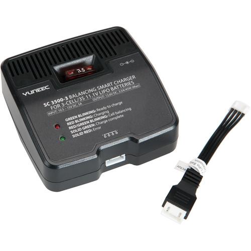YUNEEC 3.5 A DC Balancing Smart Charger for Q500 Quadcopter